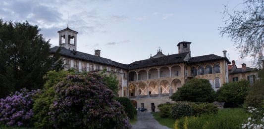 Come pesci nell’acqua – Museo Tornielli