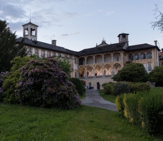 Come pesci nell’acqua – Museo Tornielli