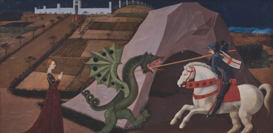 Apre la nuova stagione alla Galleria di Palazzo Cini