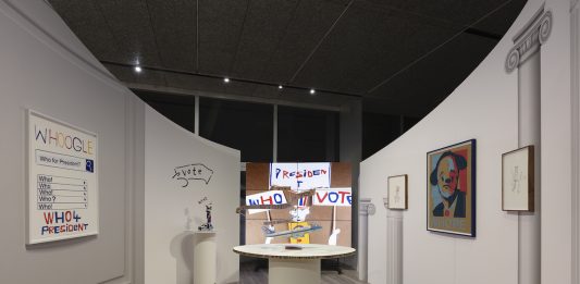 Chi è l’ors* di Simon Fujiwara?