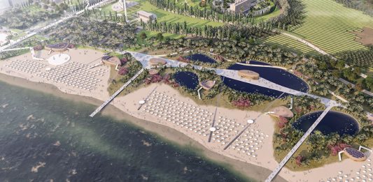 Balneolis: il progetto vincitore per la riqualificazione dell’ex Italsider di Bagnoli balneolis bagnoli