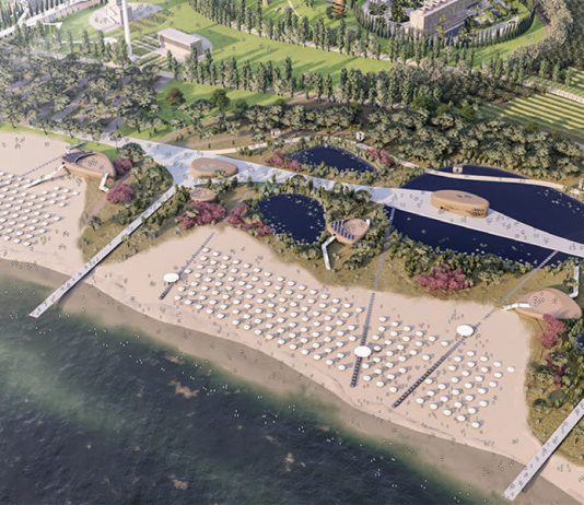 Balneolis: il progetto vincitore per la riqualificazione dell’ex Italsider di Bagnoli balneolis bagnoli