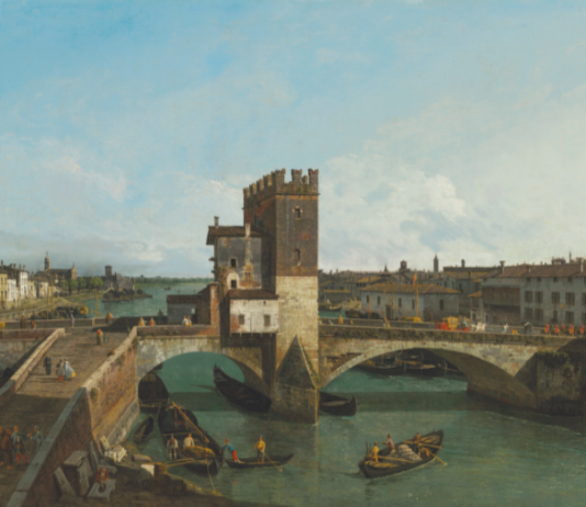 Gli Old Masters di Christie’s: Bellotto, La Tour, Gentileschi christie's bellotto