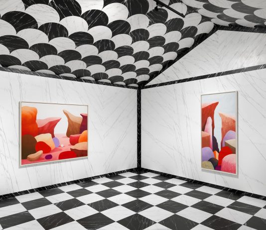 Nicolas Party incanta Lugano, al MASI