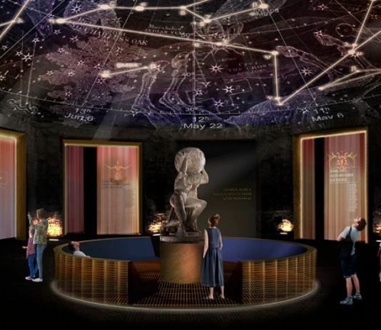 La Domus Aurea riapre con una mostra immersiva, nel segno di Raffaello domus aurea raffaello