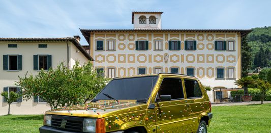 Spazio all’arte: Claudio Seghi Rospigliosi apre le porte della sua Villa di Prato