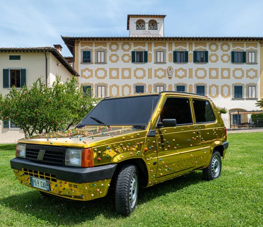 Spazio all’arte: Claudio Seghi Rospigliosi apre le porte della sua Villa di Prato