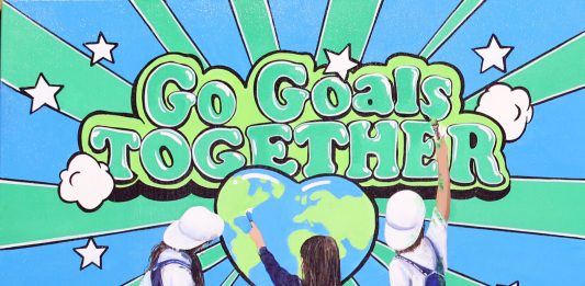 ‘Go Goals Together’: Sabrina Rocca al Campus ONU di Torino