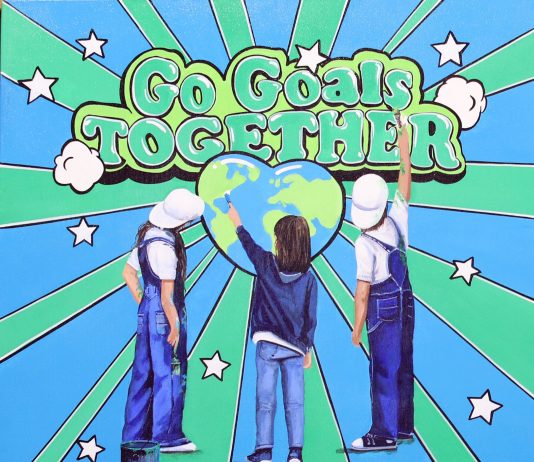 ‘Go Goals Together’: Sabrina Rocca al Campus ONU di Torino