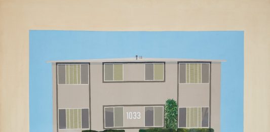 Phillips mette all’asta un David Hockney monumentale Hockney phillips