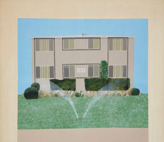 Phillips mette all’asta un David Hockney monumentale Hockney phillips