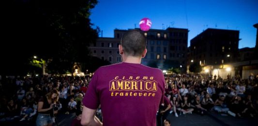 Torna il Cinema America e nelle piazze di Roma si rivede la cultura