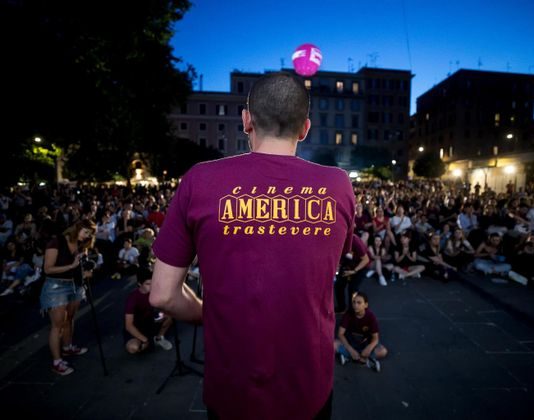 Torna il Cinema America e nelle piazze di Roma si rivede la cultura