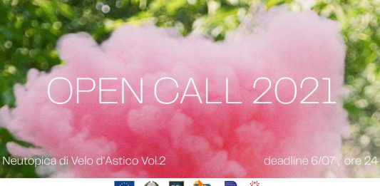 Neutopica Open Call 2021