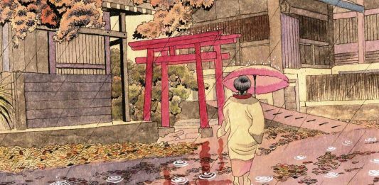 Igort: “Disegnare è mettersi nei guai”