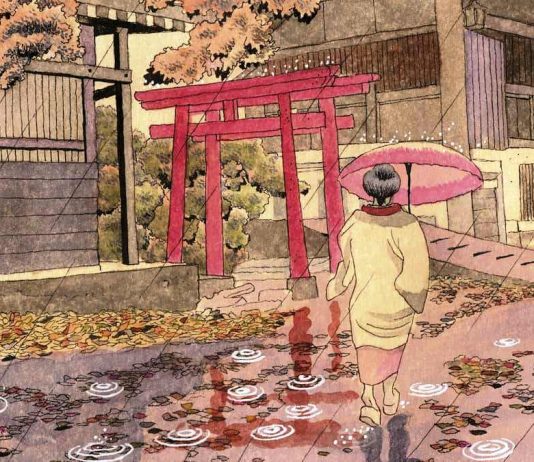 Igort: “Disegnare è mettersi nei guai”