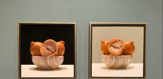 Luciano Ventrone, il pittore dell’iperbole: la mostra a Palazzo Ducale luciano ventrone palazzo ducale di urbino