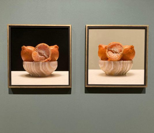 Luciano Ventrone, il pittore dell’iperbole: la mostra a Palazzo Ducale luciano ventrone palazzo ducale di urbino