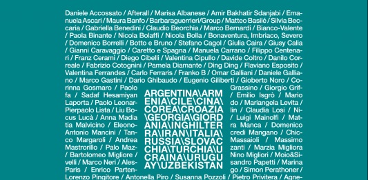 Nuove intersezioni e altri dialoghi, nella Collezione dell’Istituto Garuzzo intersezioni istituto garuzzo