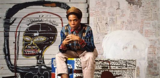 Opere rarissime di Jean-Michel Basquiat, in mostra per la prima volta jean-michel basquiat famiglia