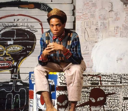 Opere rarissime di Jean-Michel Basquiat, in mostra per la prima volta jean-michel basquiat famiglia