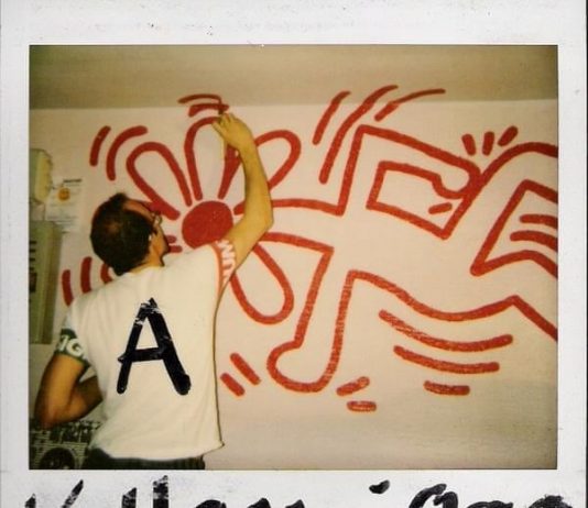 A rischio demolizione un murales di Keith Haring in un club di Barcellona