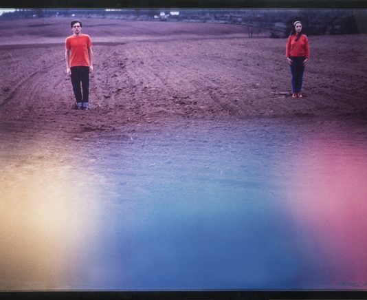 Un’occasione poetica. Le fotografie di Luca Maria Patella in mostra a Modena