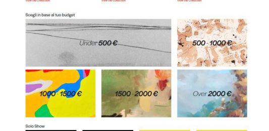 Lucca Art Fair chiude le Digital Art Weeks e dà appuntamento a un 2022 ibrido lucca art fair digital weeks