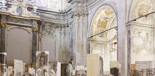 MAGMA gallery e Vhils Studio presentano la prima mostra personale di Alexandre Farto aka Vhils in Italia