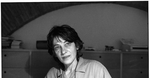 Marialba Russo. Quando l’ombra pensa