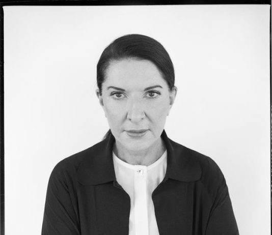 Marina Abramovic vince il prestigioso Princess of Asturias Award for the Arts