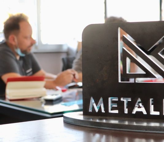 Gli studenti di design dello IED alla prova di 50 al cubo: in mostra i prototipi ied metallum archidesign