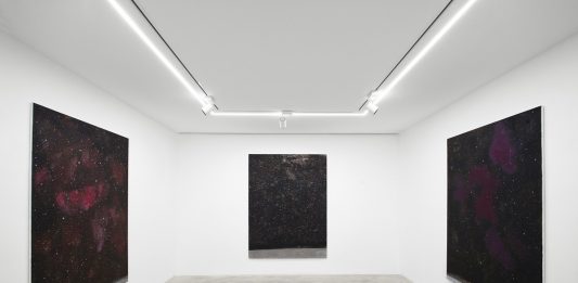 A riveder le stelle: la ricerca pittorica di Natale Addamiano alla Dep Art Gallery natale addamiano dep art