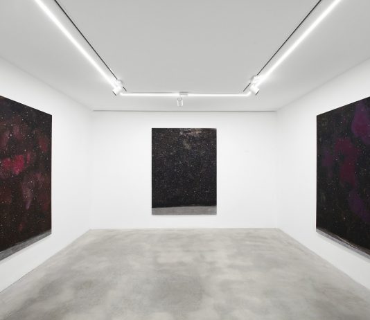 A riveder le stelle: la ricerca pittorica di Natale Addamiano alla Dep Art Gallery natale addamiano dep art