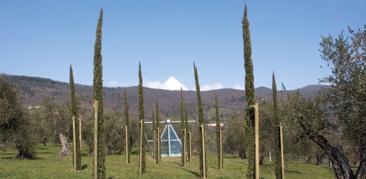 La poesia cresce al Parco di Villa Celle di Pistoia, tra arte contemporanea e cipressi
