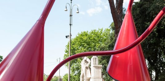 La rigenerazione delle “Piazze Romane” è nelle mani dell’arte contemporanea piazze romane arte