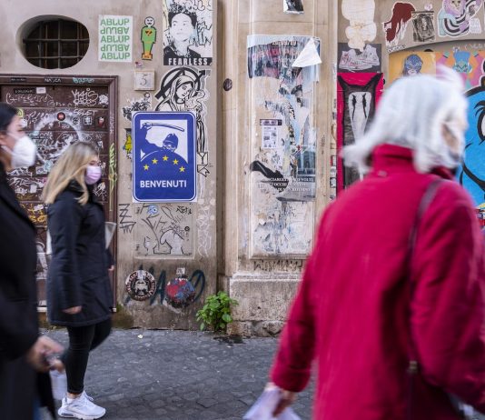 Arte, politica e poesia di Rogelio López Cuenca in tre mostre a Roma rogelio lopez cuenca roma