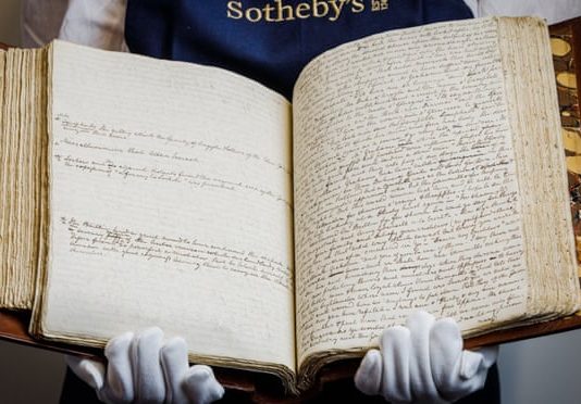 Sotheby’s rimanda un’asta per salvare la Honresfield Library Honresfield Library
