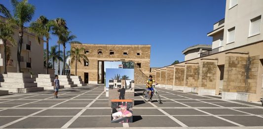 Torna Images Gibellina: arte e fotografia a servizio della collettività Images