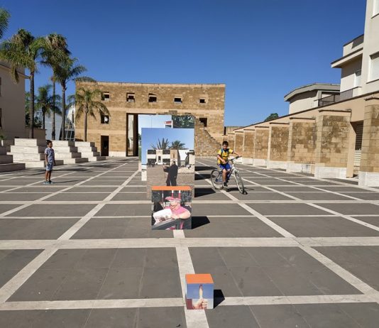 Torna Images Gibellina: arte e fotografia a servizio della collettività Images