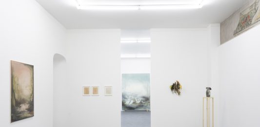 Nazzarena Poli Maramotti alla A+B Gallery, Brescia