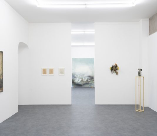 Nazzarena Poli Maramotti alla A+B Gallery, Brescia