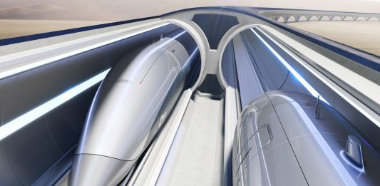 Zaha Hadid Architects e Hyperloop insieme, per portare in Italia i treni supersonici zaha hadid hyperloop italia