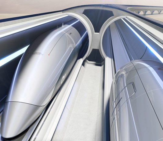 Zaha Hadid Architects e Hyperloop insieme, per portare in Italia i treni supersonici zaha hadid hyperloop italia