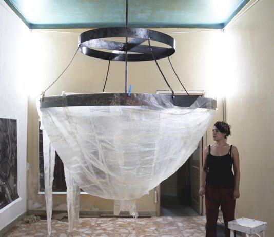 Hybrida Tales by Untitled Association #22: Collettivo Flock e Parsec