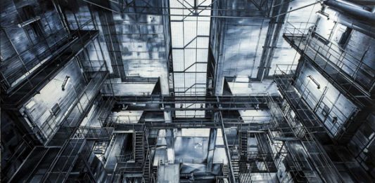 Andrea Chiesi NATURA VINCIT, 18 giugno – 19 settembre 2021 Ex Chiesa di San Paolo e Sala delle Monache