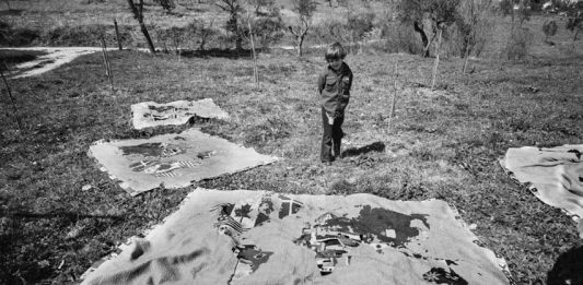 Boetti racconta Boetti, sul filo delle memorie del viaggio in Afghanistan matteo boetti afghanistan