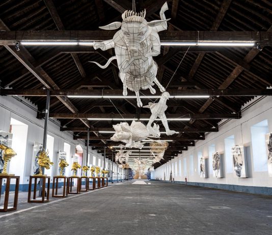 Ai Weiwei alla conquista del Portogallo