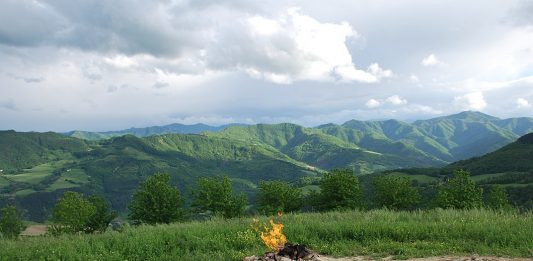 HABITAT è la residenza laboratoriale che porta il contemporaneo sugli appennini