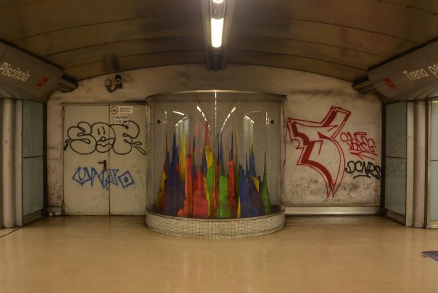 arte contemporanea metropolitana napoli